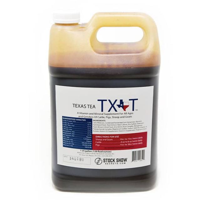 Stock Show Secrets Texas T