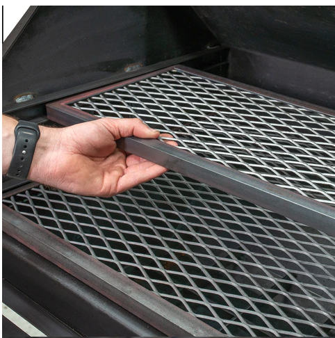 SMALL REPLACEMENT GRILLING PLATE 10X22.5