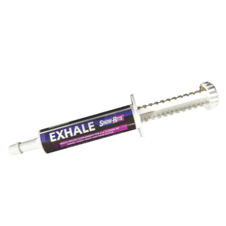 Show Rite Exhale