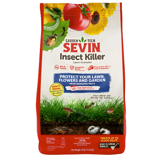 Seven Insect Killer Granules 10lb