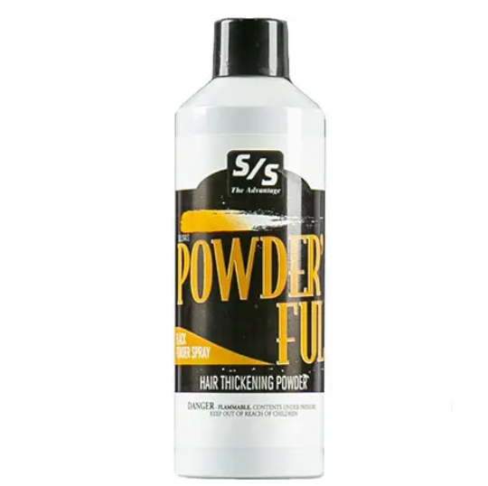 Powderful- Black