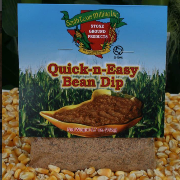 Quick & Easy Bean Dip