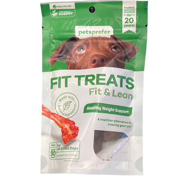 PetsPrefer® Fit Treats Dogs Soft Chews