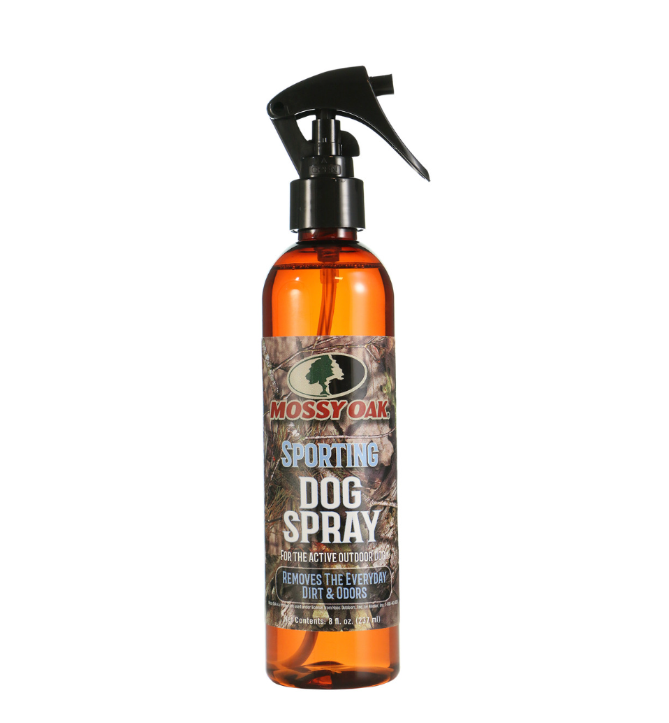 Mossy Oak Sporting Dog Spray