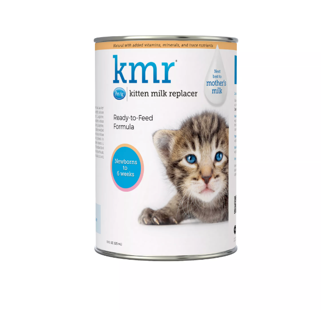 PetAg® KMR® Liquid Kitten Milk Replacer 11oz