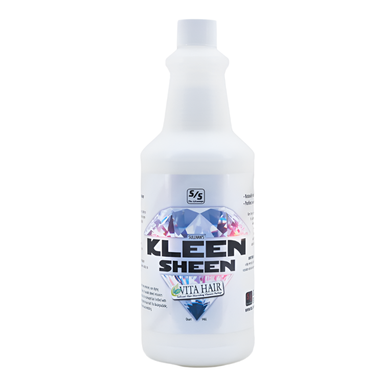 Sullivan's Kleen Sheen Livestock Conditioner