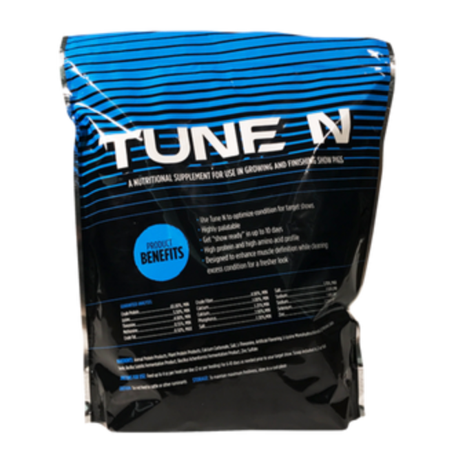 Lindner Supplement Tune N