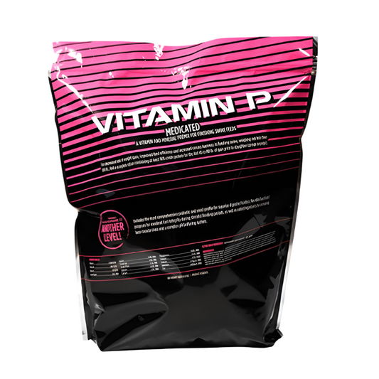 Lindner Show Feeds Vitamin P