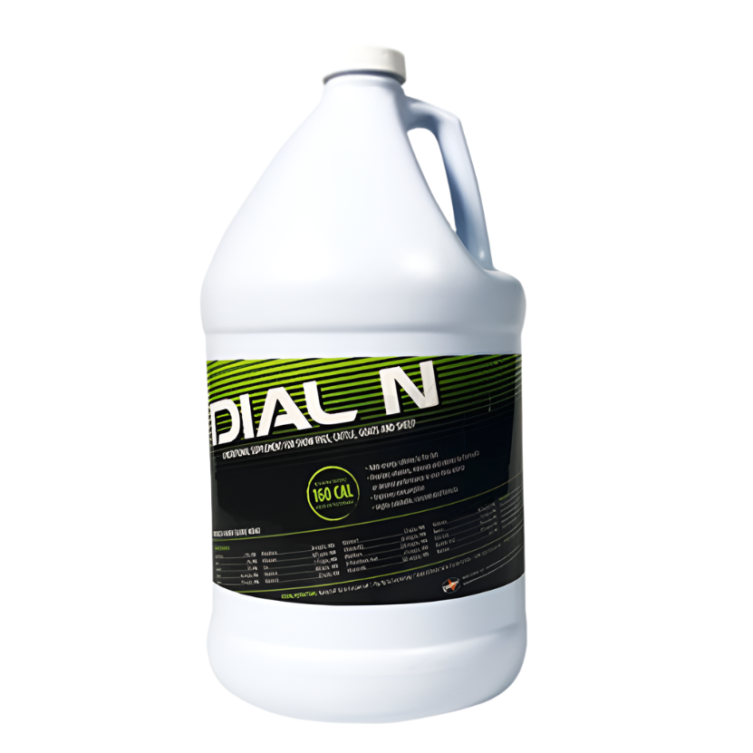 Lindner Show Feeds Dial N