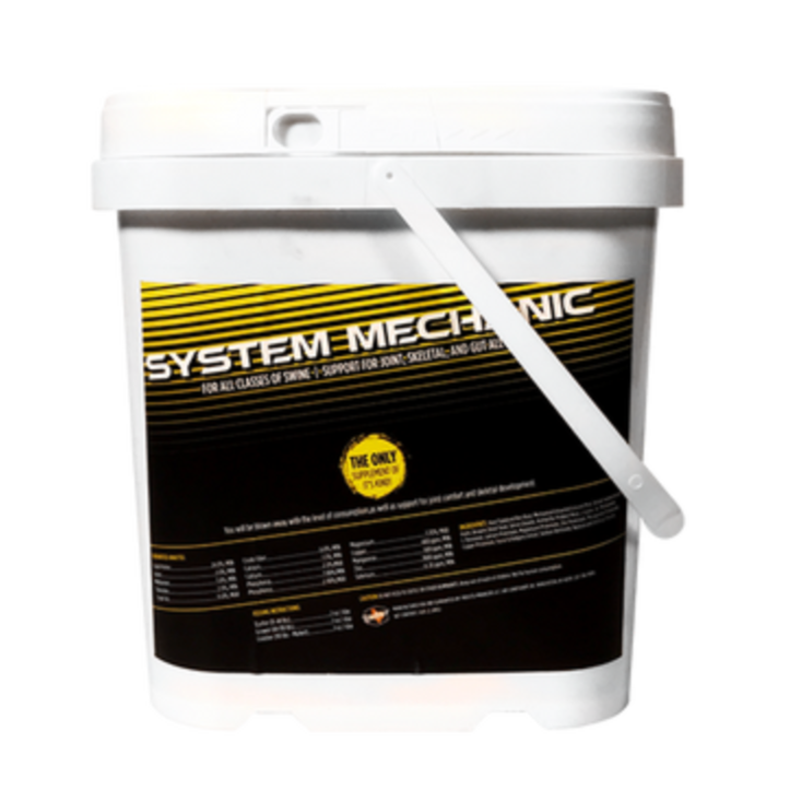 Lindners Supplement System Mechanic - 5lb