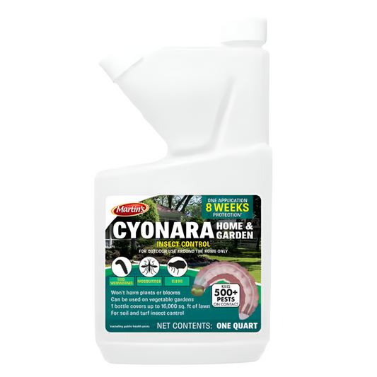 Martin's Cyonora Home & Garden Concentrate Insect Control Liquid 1 qt