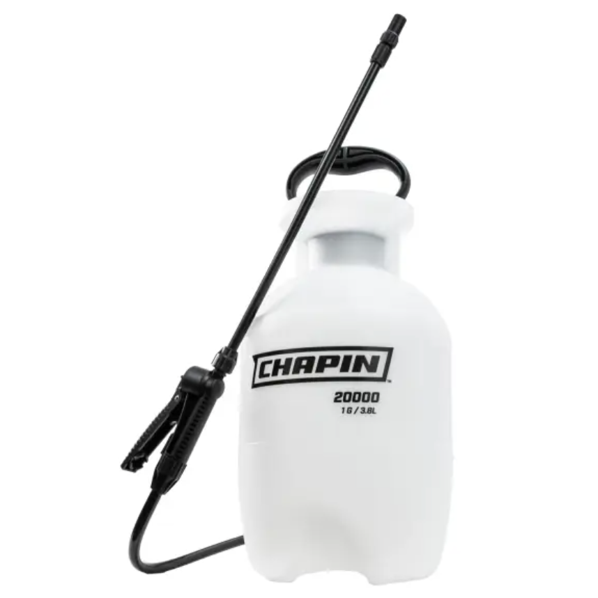 Chapin 1 Gallon Lawn & Garden Hand Pump Sprayer