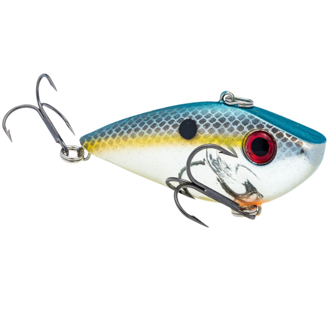 Strike King Red Eyed Shad Lipless Crank bait 3/8 Oz