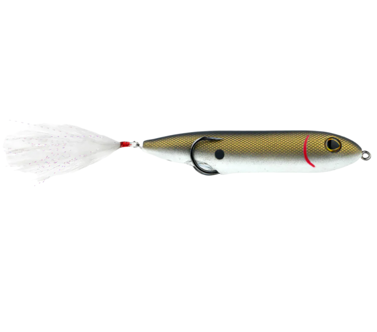 Snagproof Zoo Dog Top Water Lure - Tennessee Shad