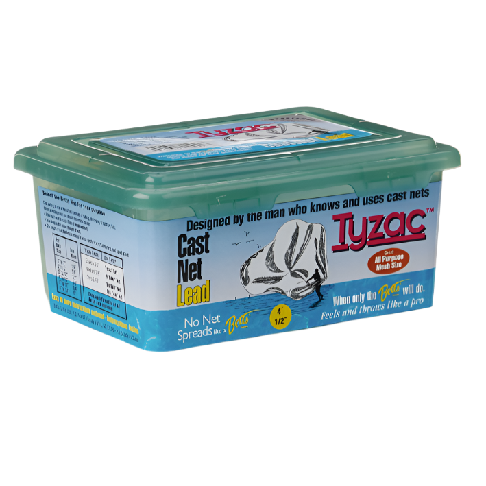 Betts Mono 4' Cast Net