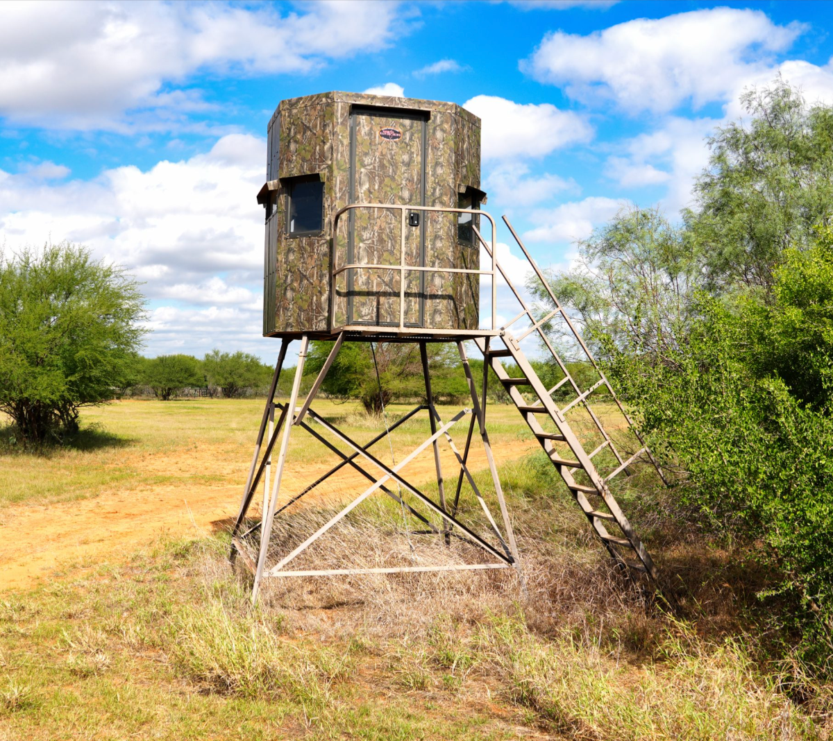 Ranch King Economy Deer Hunting Blinds 6x6