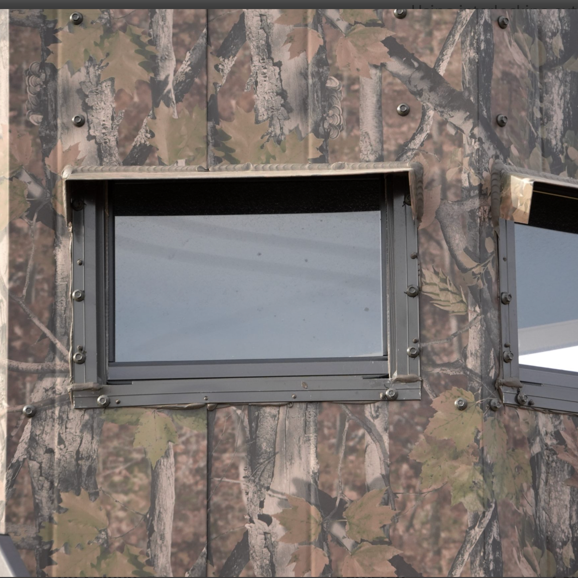 Ranch King Economy Deer Hunting Blinds 6x6