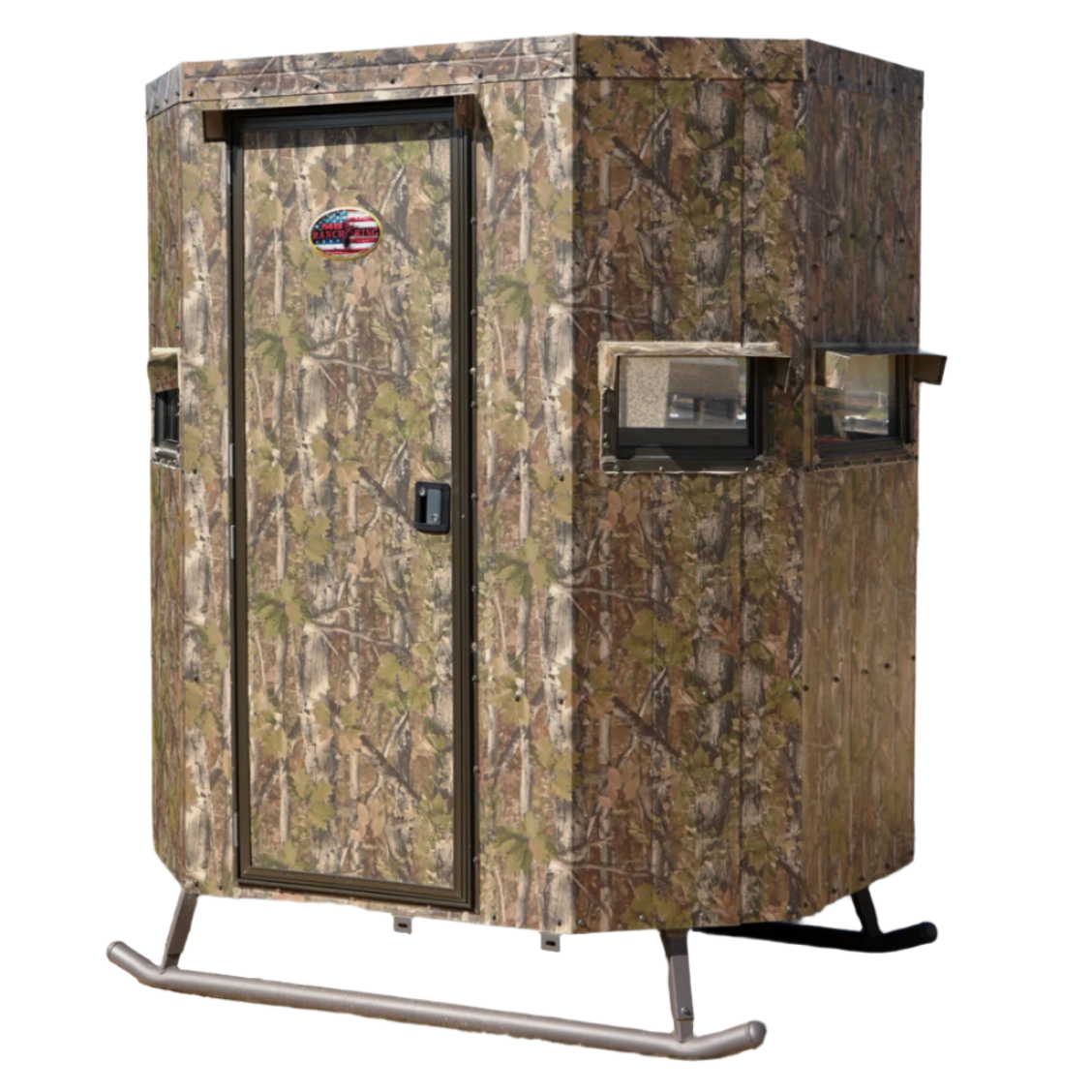 Ranch King Economy Deer Hunting Blinds 6x6