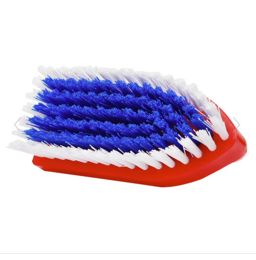 Show Ring Brush 1' Trim