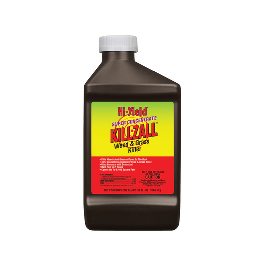 Hi-Yield Killzall Weed & Grass Killer (32 oz.)