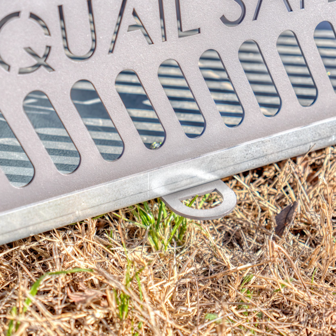 Quail Safe Feeder 150 lb