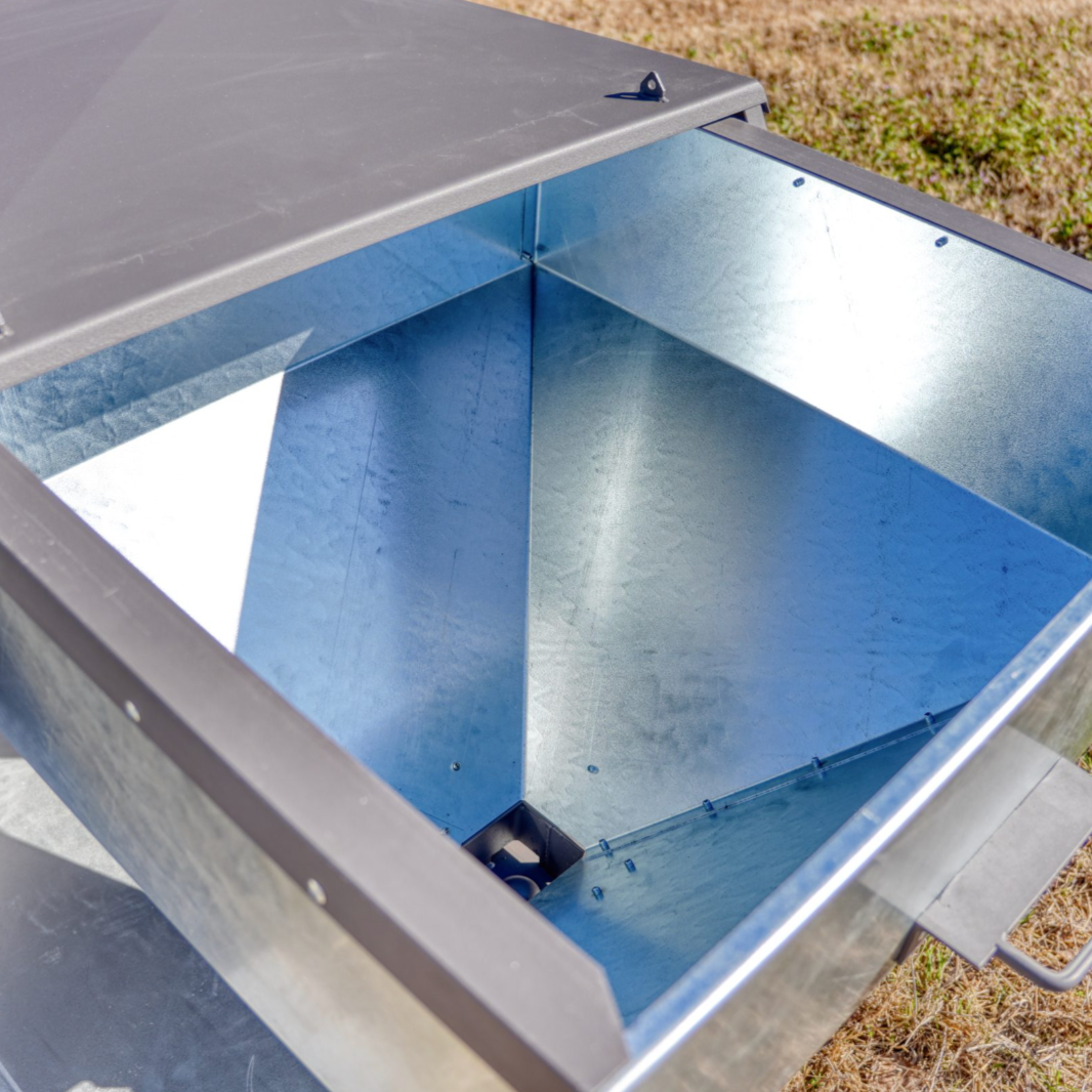 Quail Safe Feeder 150 lb