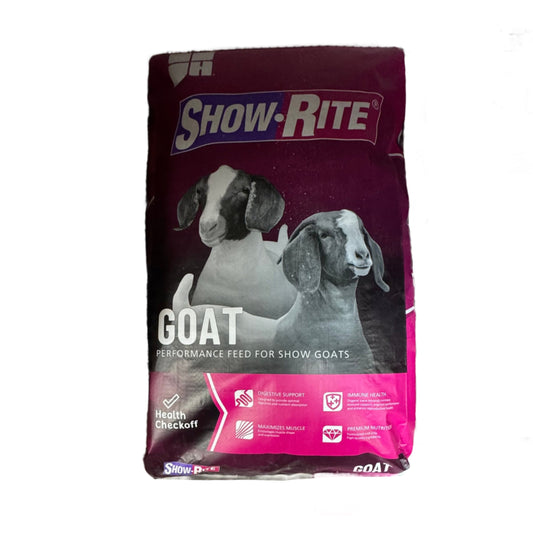 Show Rite Advancer Goat 360 Mon20