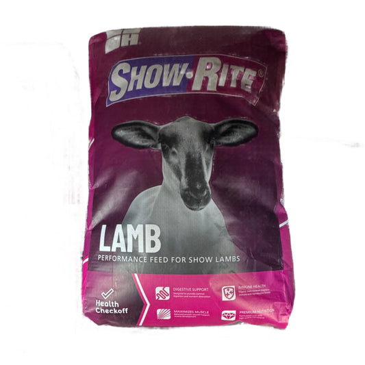 Show-rite Newco Lamb D22.7 50lb