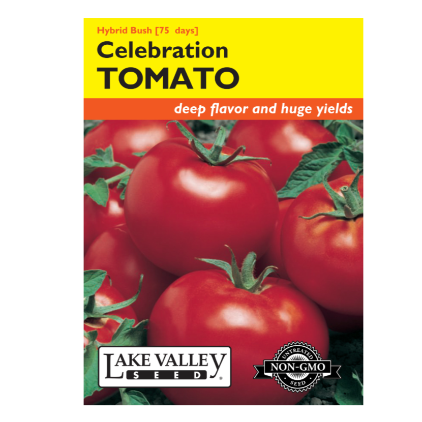 Tomato Bush Celebration