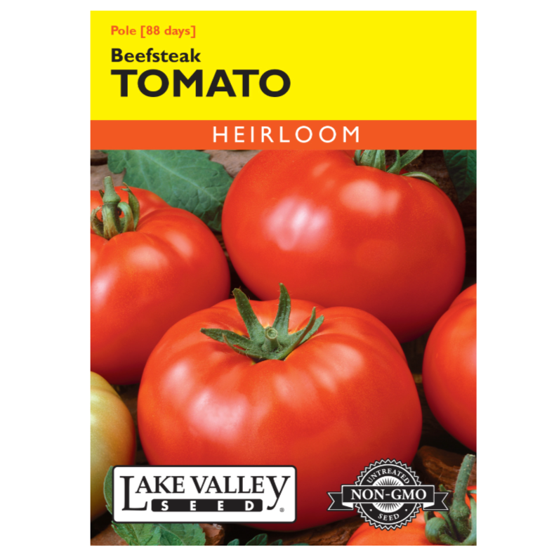 Tomato Pole Beefsteak Heirloom