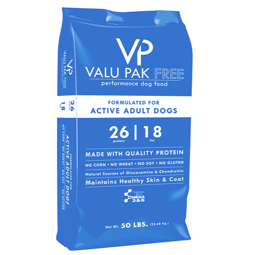 ValuPak Blue Bag