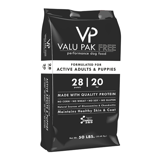 ValuPak Black Bag