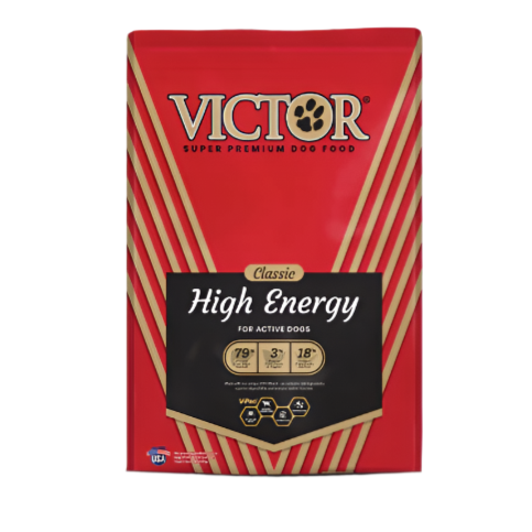 Victor High Energy (Red) 40 lb Dog Food