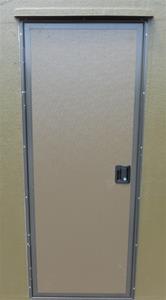 24" x 60" - Deer Blind Door
