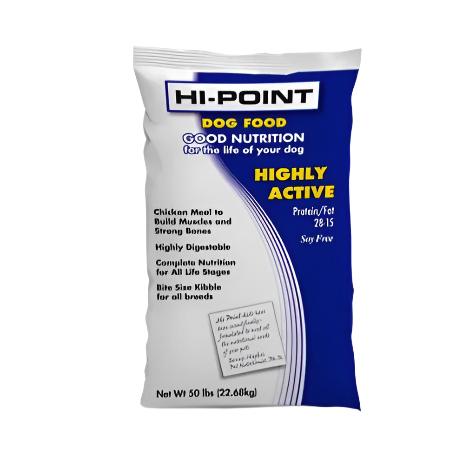 Hi Point Highly Active 50 Lb