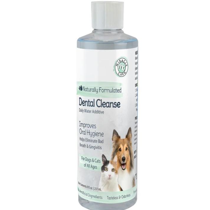 Miracle Care Pet Dental Cleanse