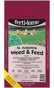 Ferti-Lome St. Augustine Weed & Feed 15-0-4 - 25lb