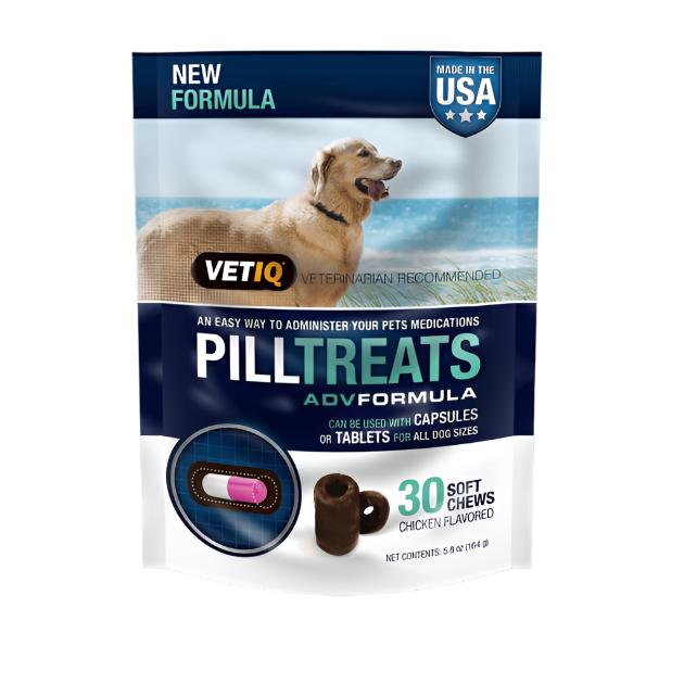 Pill Treats