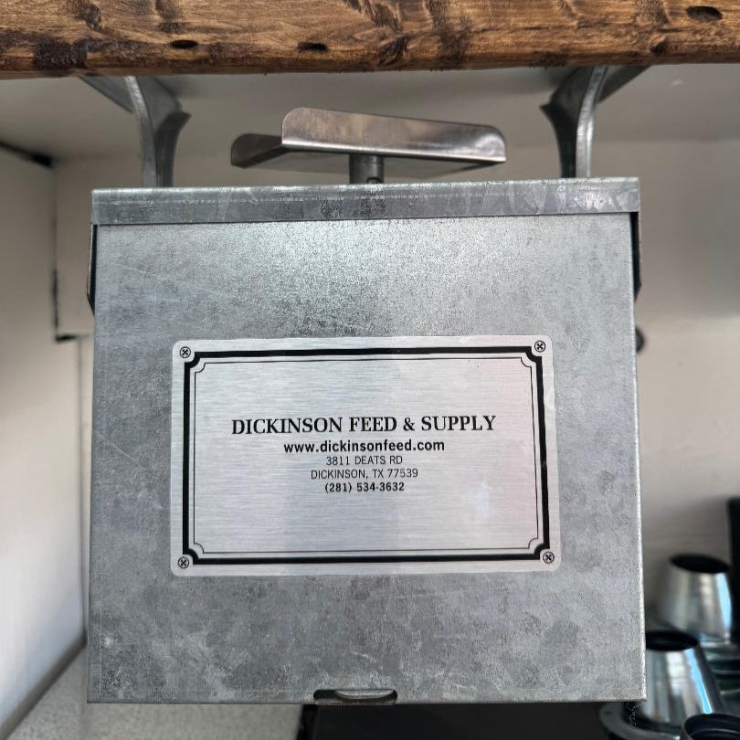 DFS LCU BOX 6/12 V Sm Lcu W/ Battery