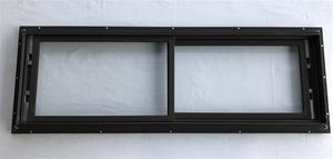 36" x 11 1/2"- Tinted T2 Horizontal Sliding Window