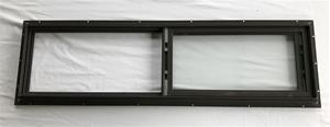 42 x 11 1/2"- Tinted T2 Horizontal Sliding Window