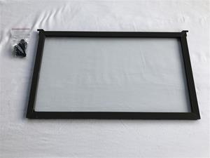 17" x 10" Swing Sash Clear