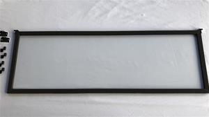 30" x 10" Swing Sash Tinted