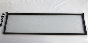 36" x 10" Swing Sash Tinted