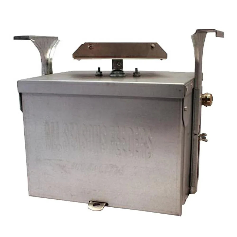 Lower Feeder Control Units – Dickinson Feed