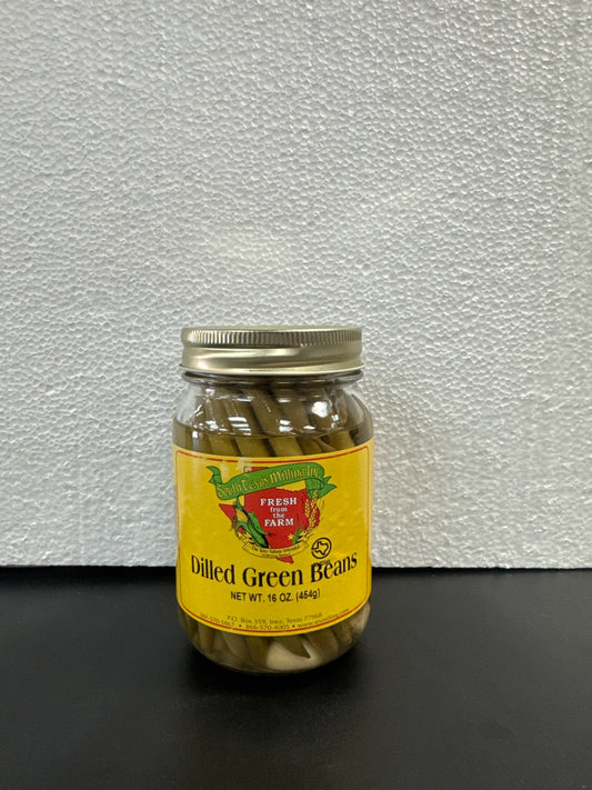 Dilled Green Beans