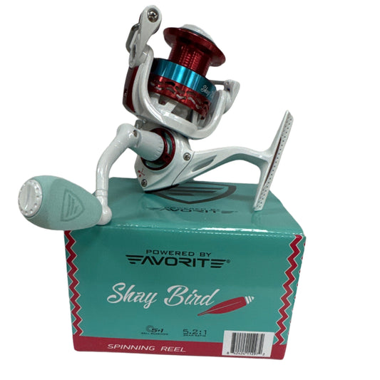 Favorite Fishing Shay Bird Series Reel