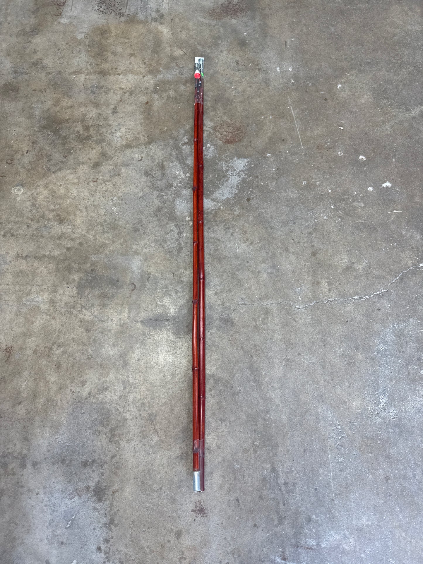 Cane Pole 12" 3 Piece