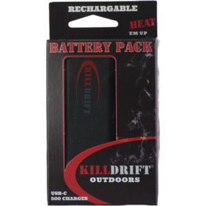 Drifter Extra Battery - Recommended for full day of hunting