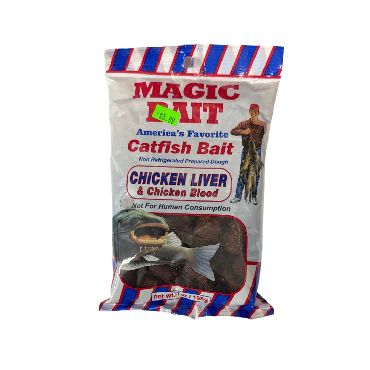 Magic Bait Chicken Liven & Chicken Blood